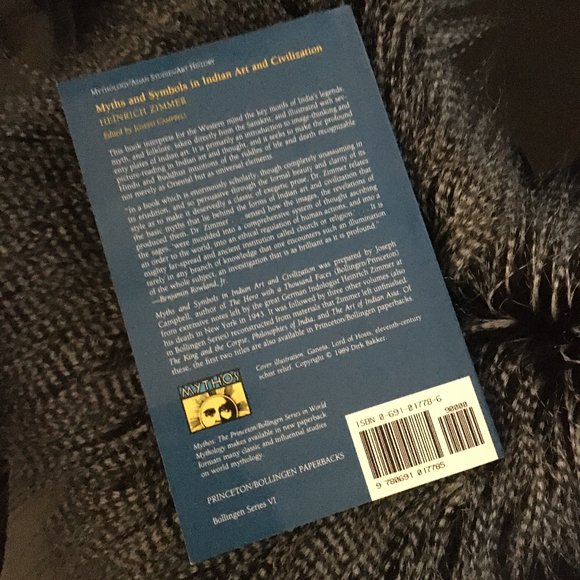 'Myths and Symbols in Indian Art and Civilization' By Heinrich Zim… - Picture 2 of 3